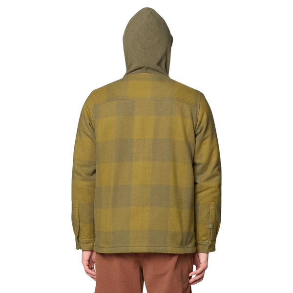 Plusher Microchill Lined Shacket - Men's