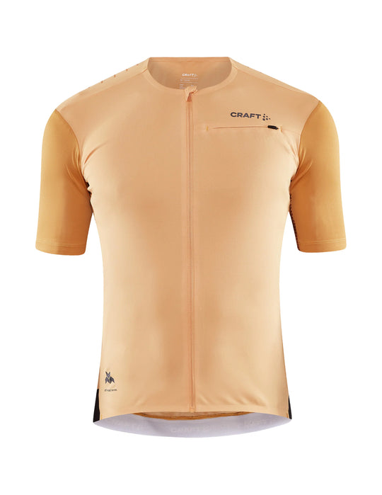 Maillot Pro Gravel SS - Homme