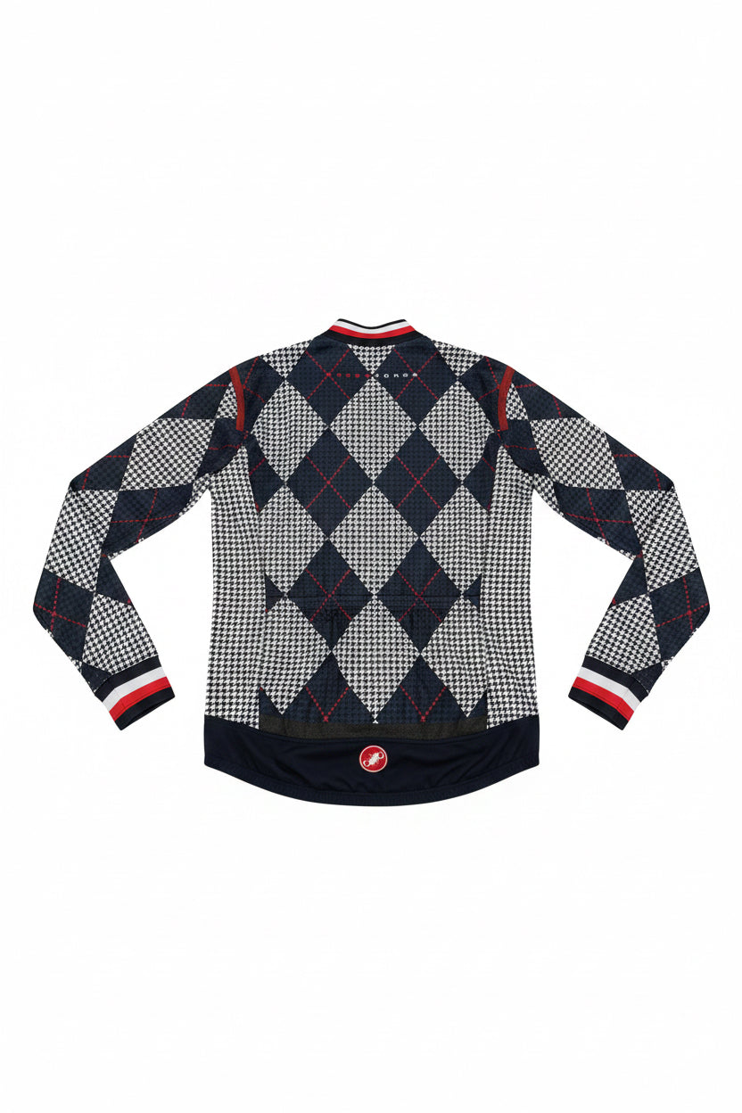 Maillot à manches longues Perfetto Ros - Homme