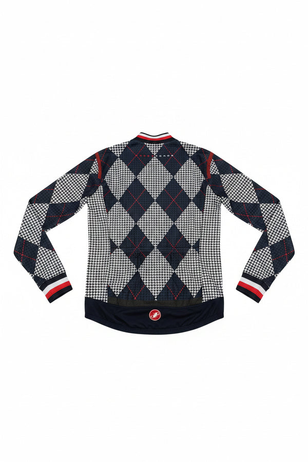 Maillot à manches longues Perfetto Ros - Homme