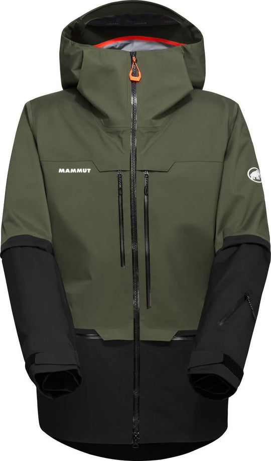 Manteau Haldigrat HS Hooded- Homme