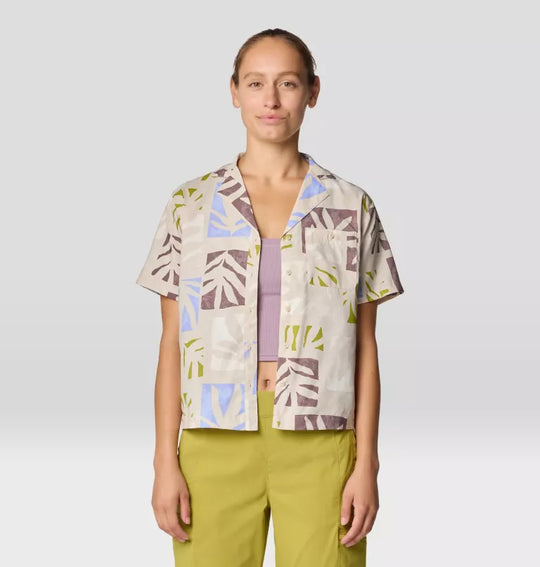 Chemise à manches courtes Trail Sender - Femme