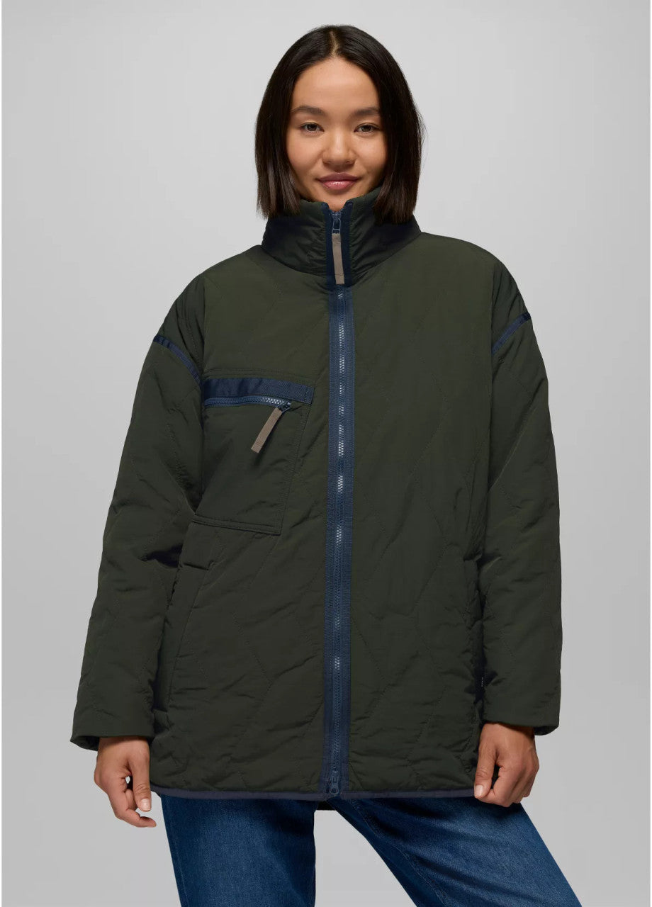 Encinitas Field Coat - Women's