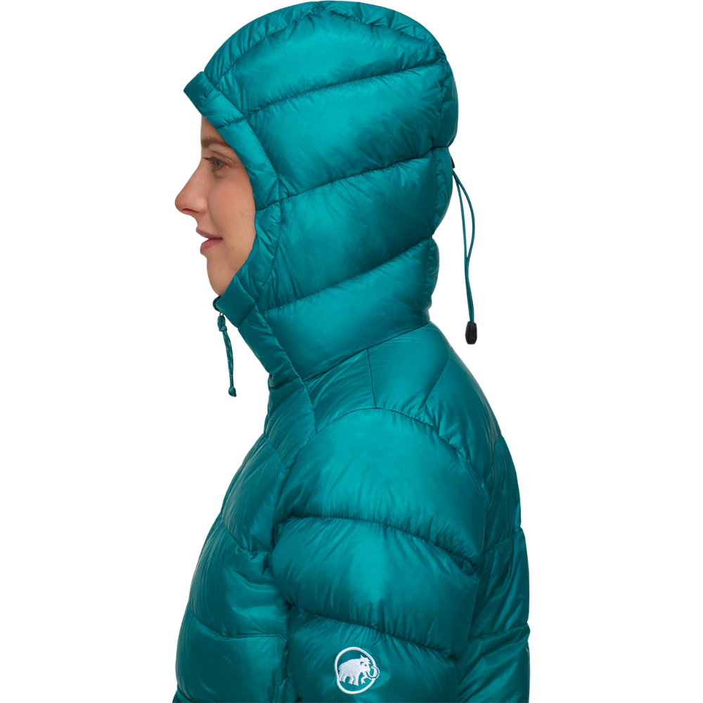 Broad Peak Pro Insulated Hooded Jacket - Women