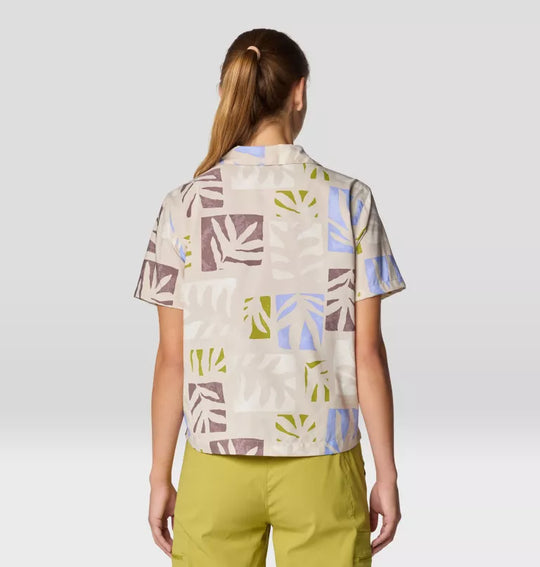 Chemise à manches courtes Trail Sender - Femme