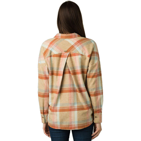 Dante Long Sleeve Shirt - Women