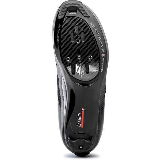 Chaussures de vélo de route Storm Carbon - Homme