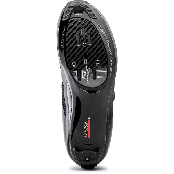 Chaussures de vélo de route Storm Carbon - Homme
