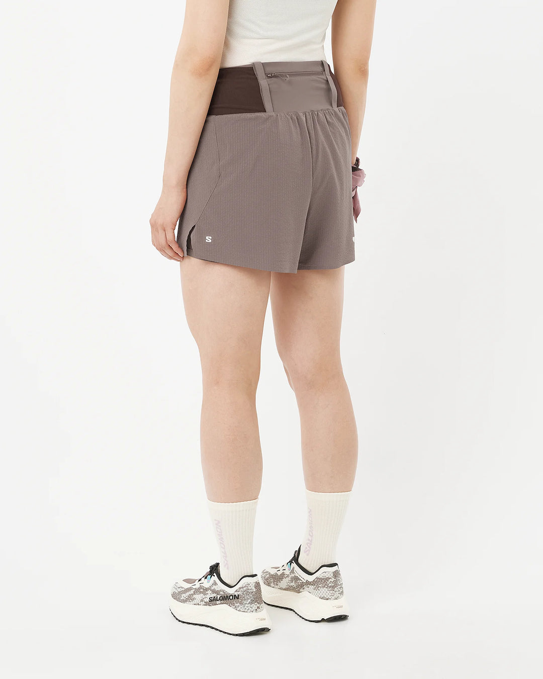 Sense Aero 2-in-1 Trail Shorts 5" - Women's
