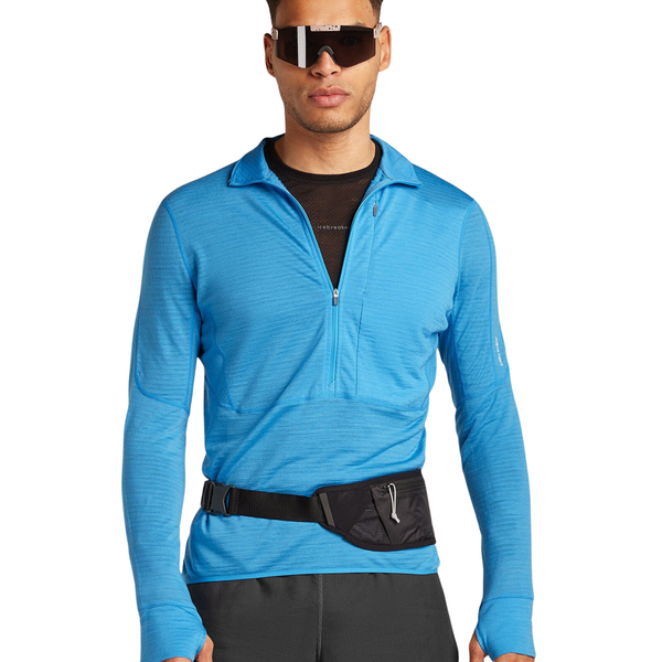 Men's Merino 200 RealFleece Descender Long Sleeve Half-Zip