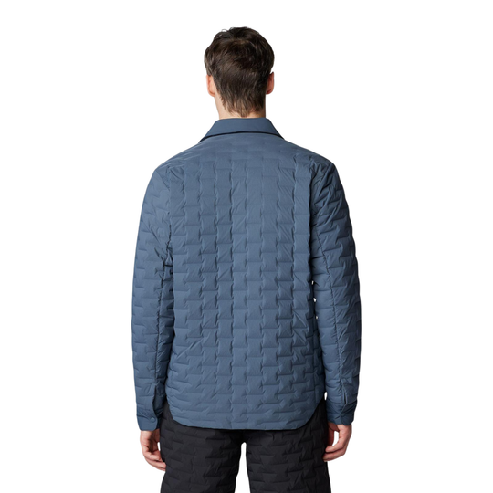 Stretchdown Light Shacket - Men's