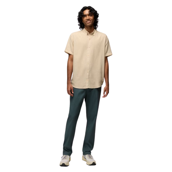 Chemise manches courtes Lindores - Homme
