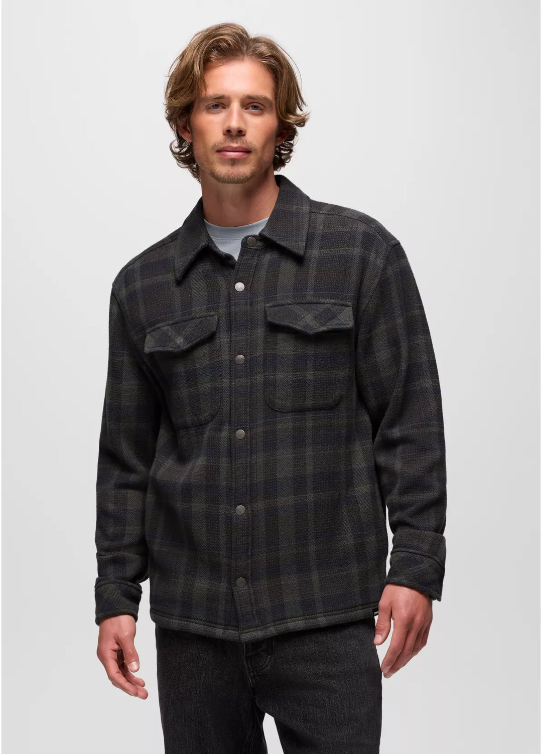 Chemise Happy Camp Flannel - Homme