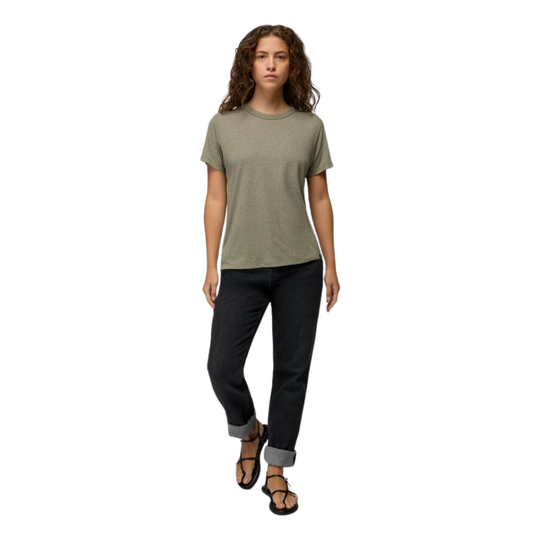 Women's Cozy Up Crew Short Sleeve T-Shirt