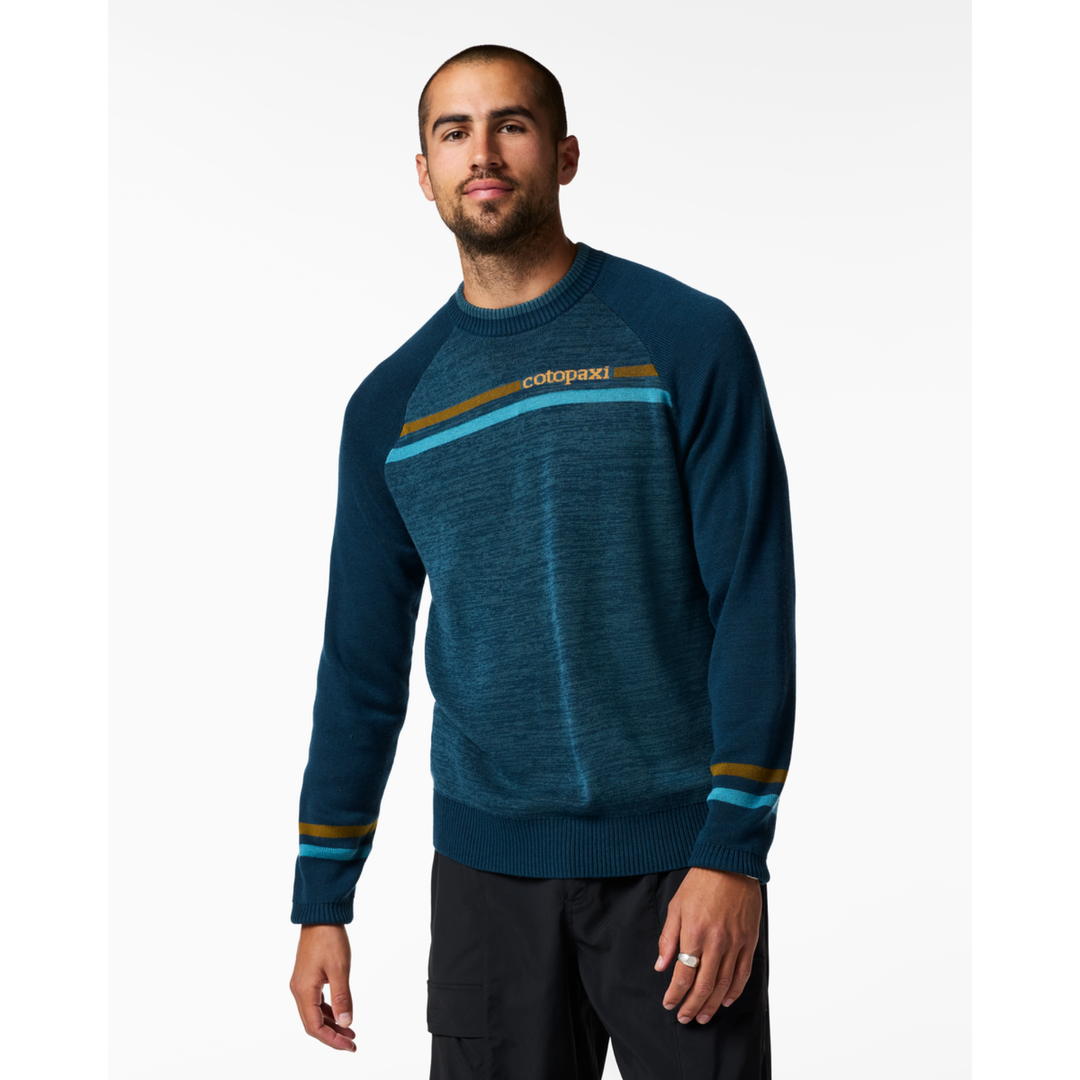 Cotopaxi Crew Sweater - Men's