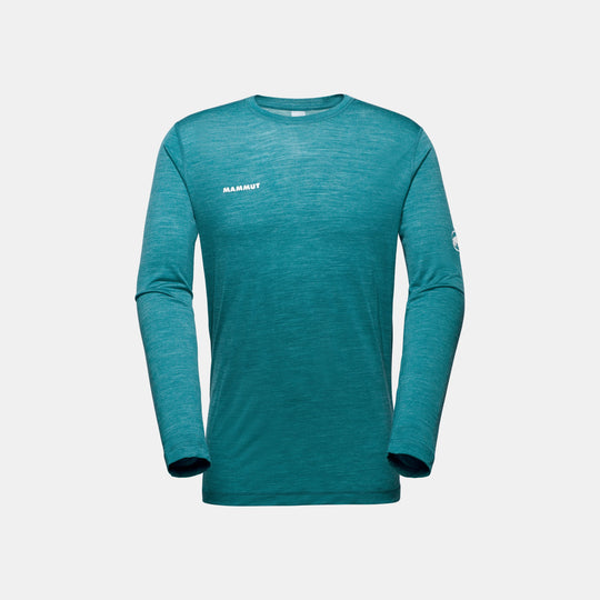 Tree Wool FL Long Sleeve Sweater - Men