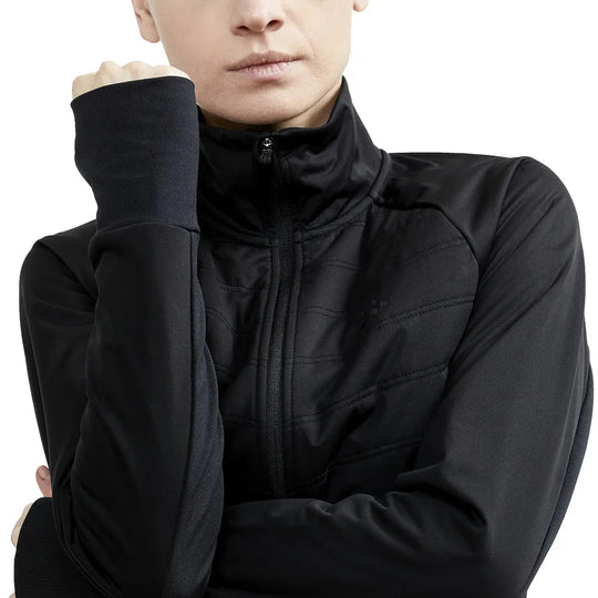Women's Adv Charge Warm Long Sleeve Jacket