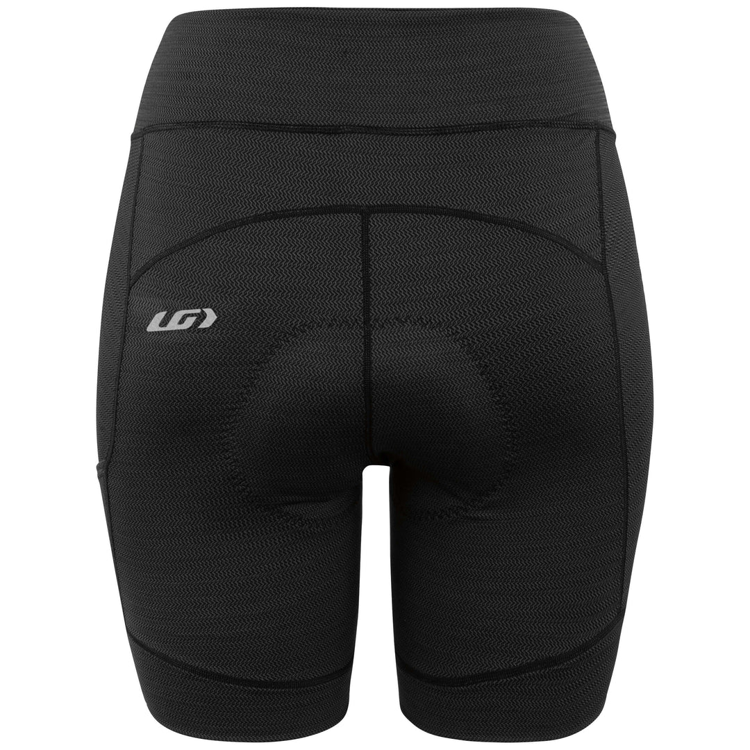 Short Fit sensor texture 7" - Femme