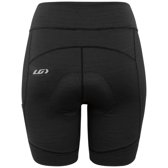 Short Fit sensor texture 7" - Femme