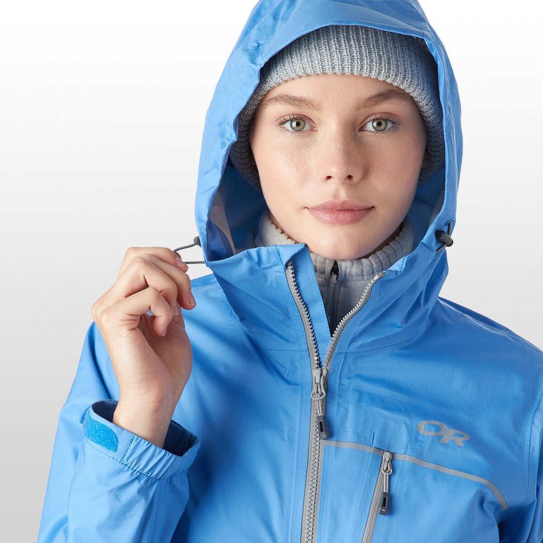 Manteau Interstellar - Femme