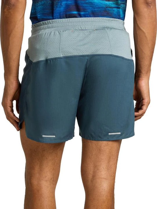 Short Merino 125 ZoneKnit Speed 6 - Homme