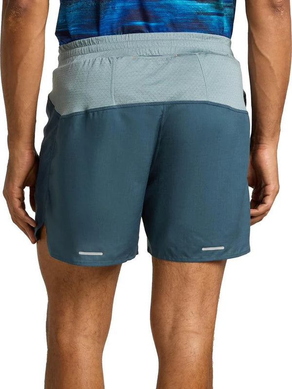 Merino 125 ZoneKnit Speed ​​6 Shorts - Men's