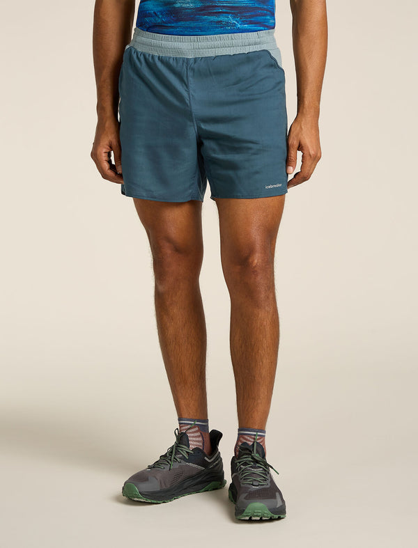 Merino 125 ZoneKnit Speed ​​6 Shorts - Men's