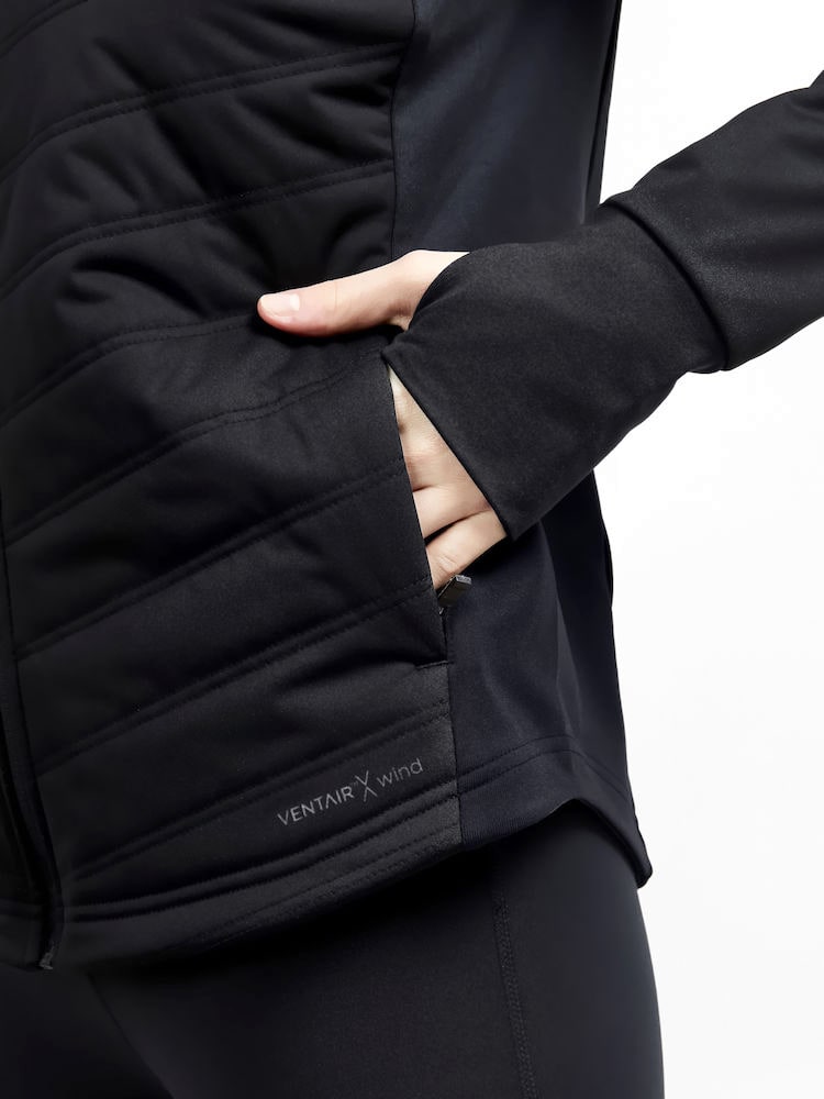 Women's Adv Charge Warm Long Sleeve Jacket