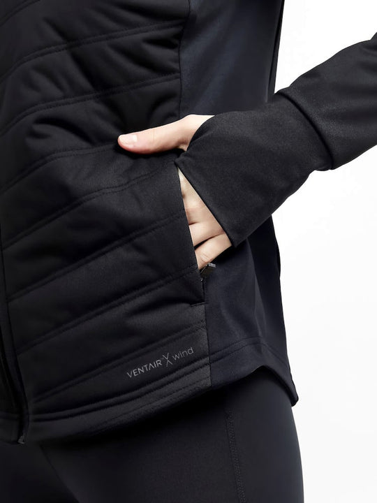 Women's Adv Charge Warm Long Sleeve Jacket