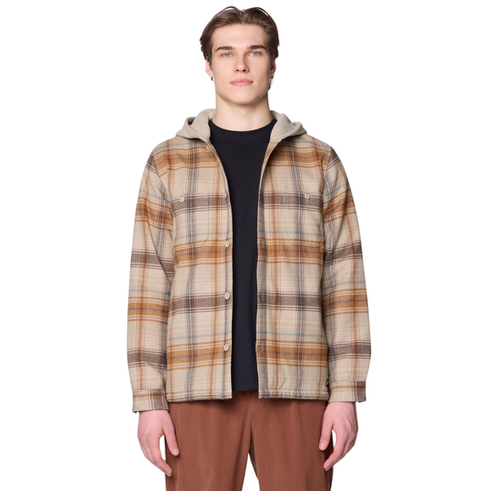 Plusher Microchill Lined Shacket - Men's