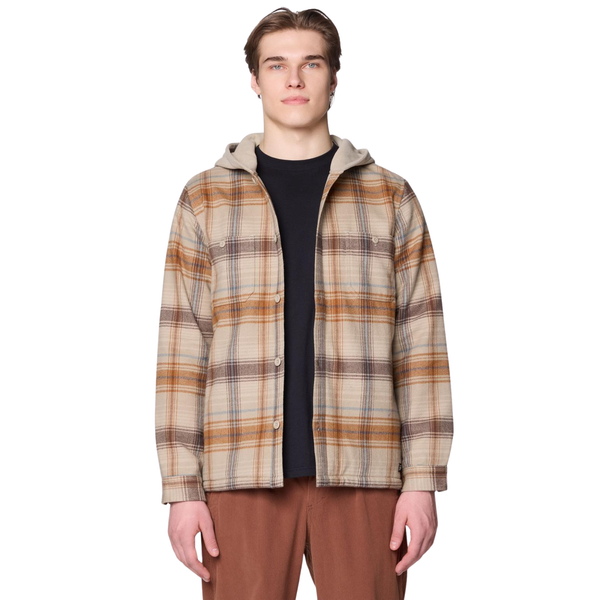 Plusher Microchill Lined Shacket - Men's