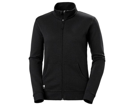 Chandail à manches longues Manchester Zip Sweatshirt - Femme