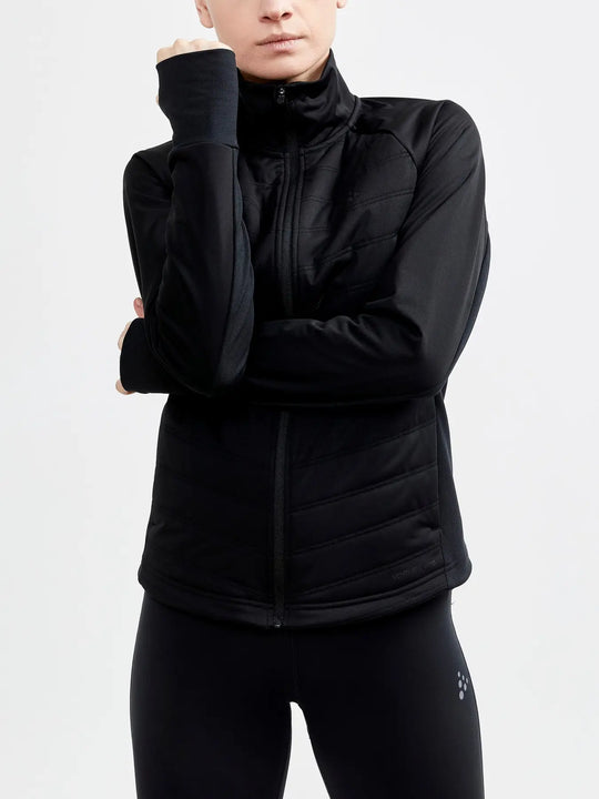 Women's Adv Charge Warm Long Sleeve Jacket