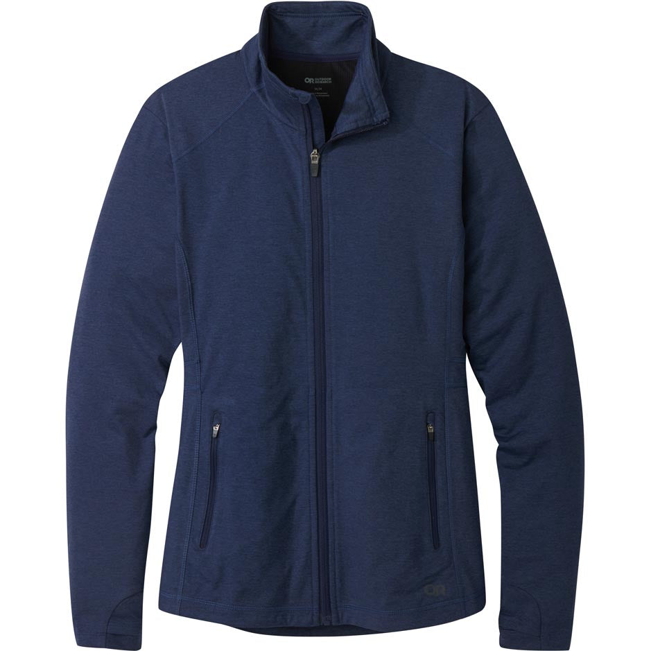 Melody Full Zip Sweater - Women's