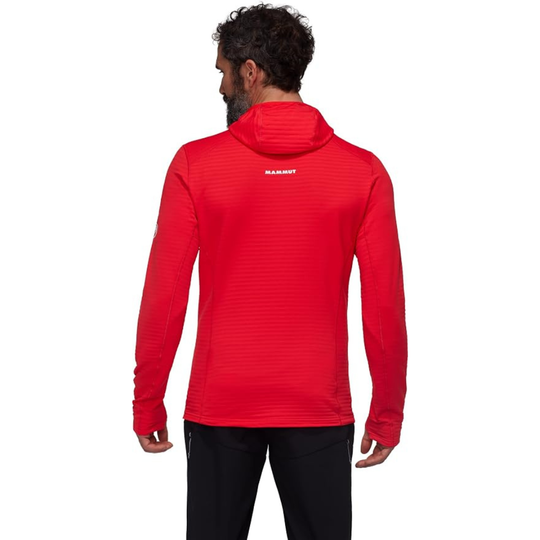 Taiss Light Hooded Fleece Jacket - Men