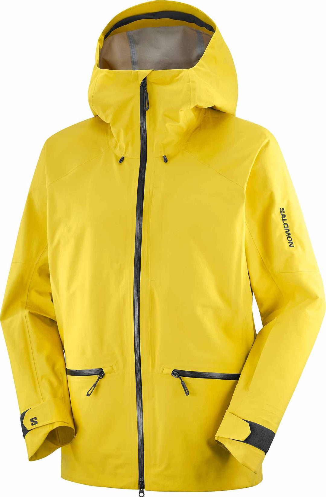 Absolute 3L Shell Coat - Men