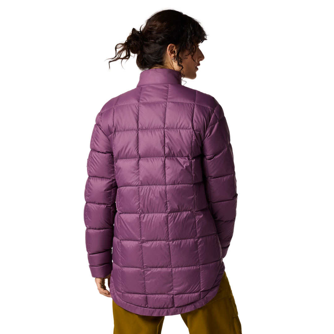 Manteau long en duvet Repleto - Femme