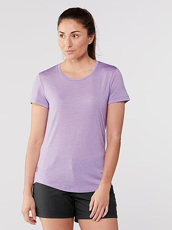 Sphere II SS Short Sleeve Sweater - Women