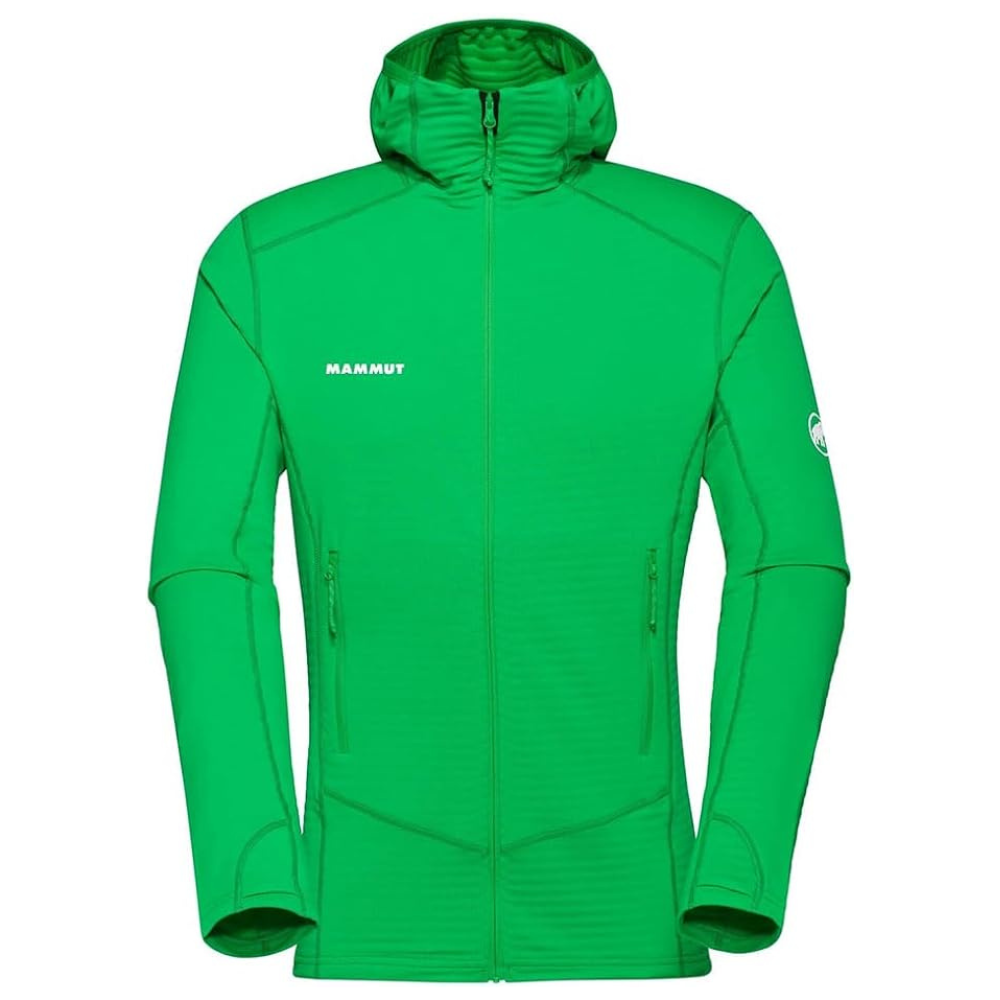 Taiss Light Hooded Fleece Jacket - Men