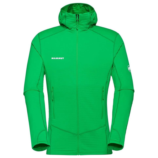 Taiss Light Hooded Fleece Jacket - Men