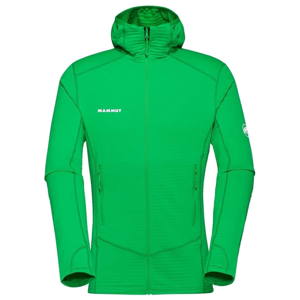 Taiss Light Hooded Fleece Jacket - Men