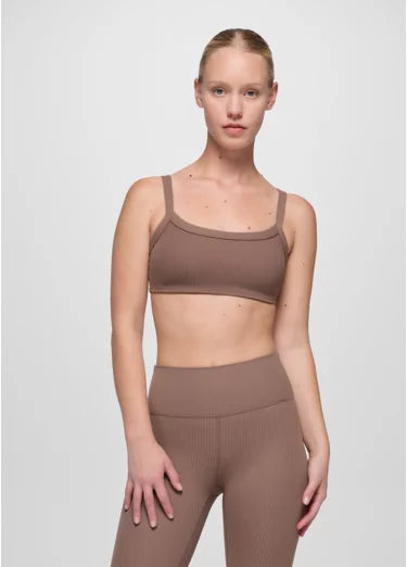 Camisole Luxara Rib Bra - Femme