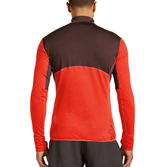Men's Merino 200 RealFleece Descender Long Sleeve Half-Zip