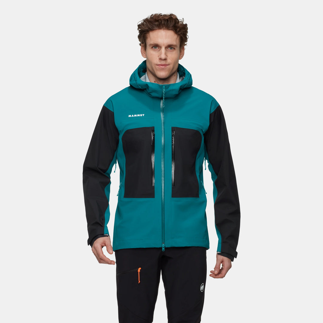 Manteau Taiss HS Hooded - Homme
