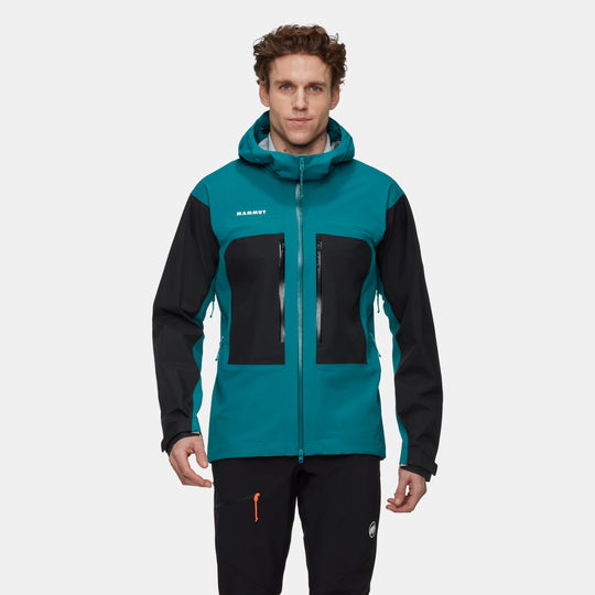 Manteau Taiss HS Hooded - Homme