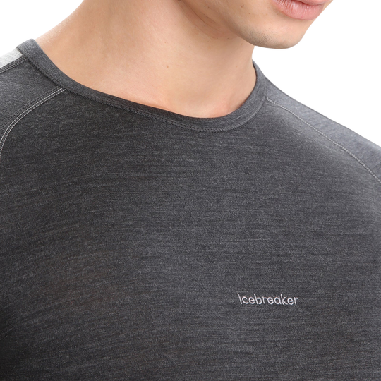 Merino 125 ZoneKnit Long Sleeve Crewe Thermal Top - Men's