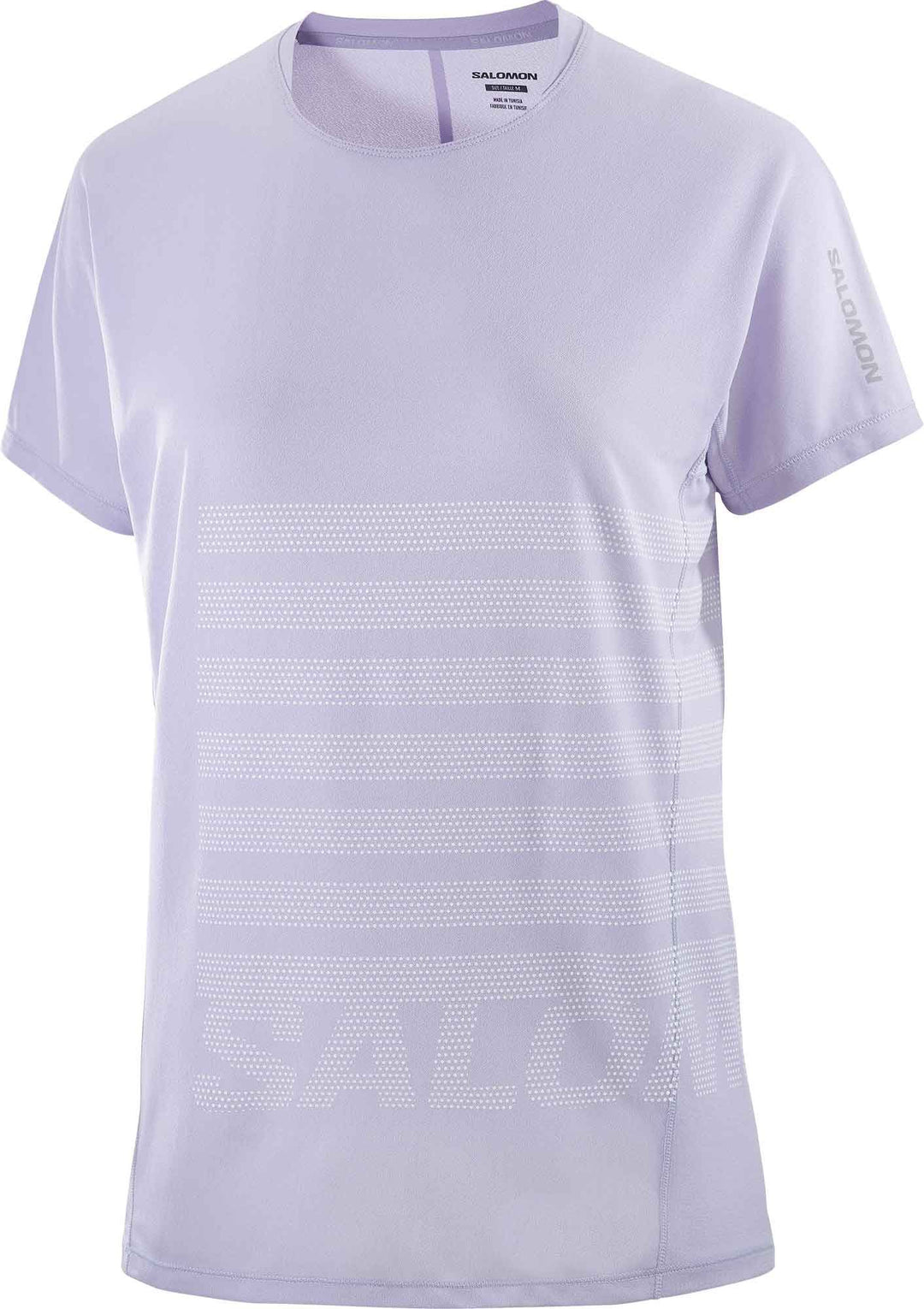 Sense Aero SS GFX Short Sleeve Shirt - Women