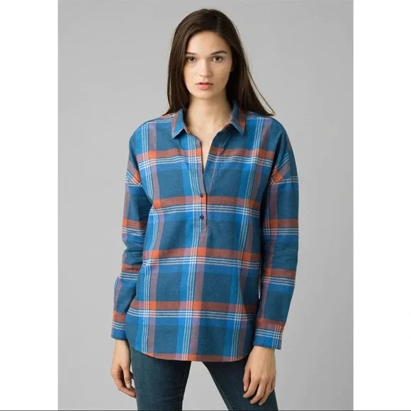 Dante Long Sleeve Shirt - Women