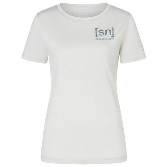 T-shirt Logo Lines Bio J - Femme