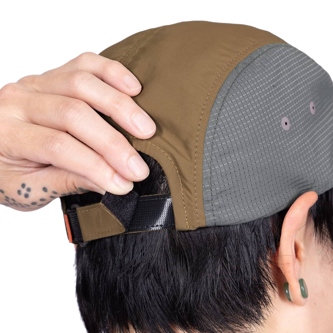 Casquette Pack Dovetail Workwear Desert Tan - vue du dessus